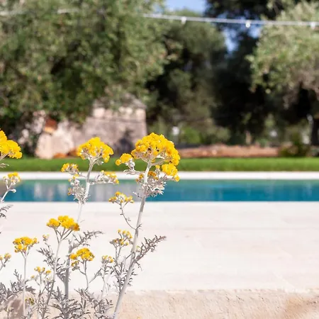 Дом отдыха Le Dimore Di Speziale Фазано