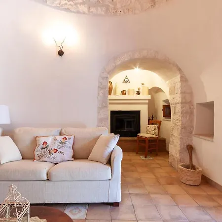 Le Dimore Di Speziale Vakantiehuis Fasano