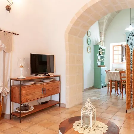 Vakantiehuis Le Dimore Di Speziale *