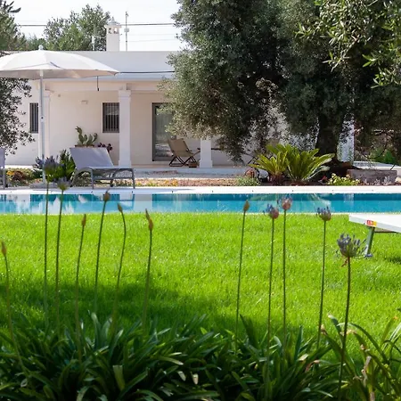 Vakantiehuis Le Dimore Di Speziale Fasano