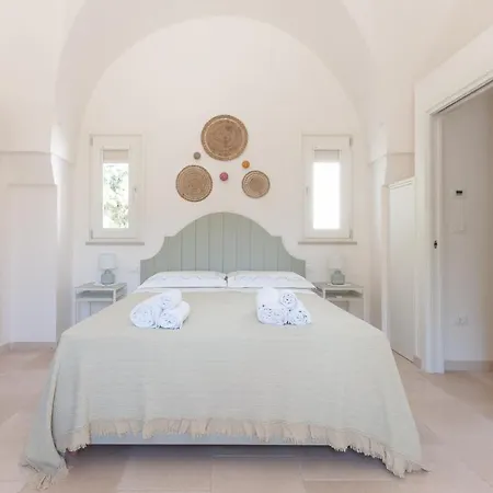 Le Dimore Di Speziale Vakantiehuis Fasano