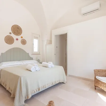 Le Dimore Di Speziale Vakantiehuis Fasano