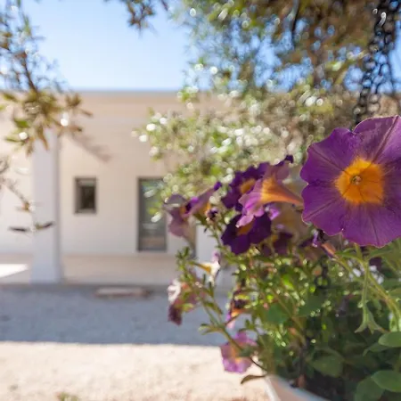 בית נופש Le Dimore Di Speziale פאסאנו