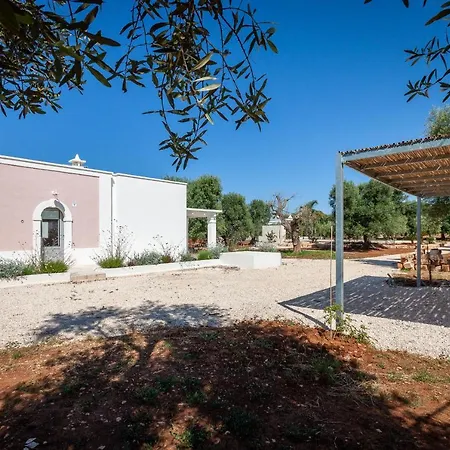 Vakantiehuis Le Dimore Di Speziale Fasano