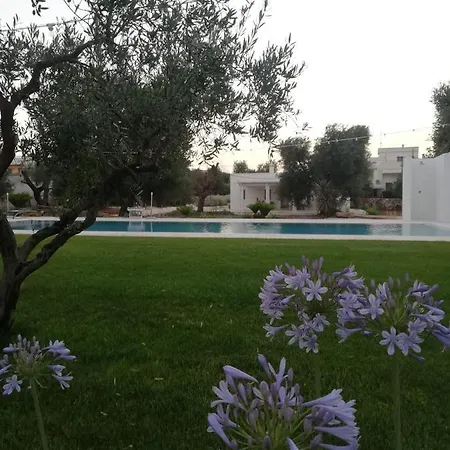 Le Dimore Di Speziale בית נופש *