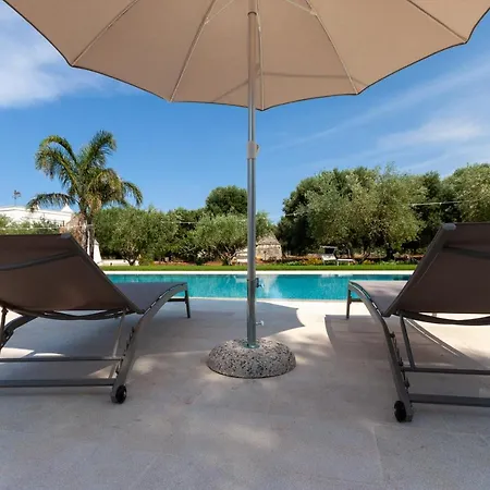 Le Dimore Di Speziale בית נופש