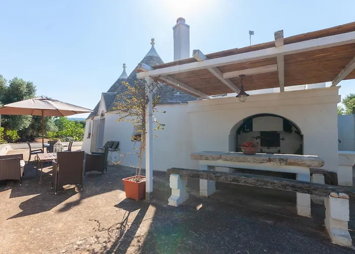 Le Dimore Di Speziale Holiday home Fasano