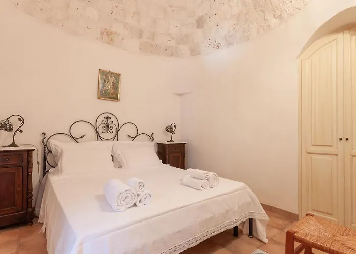 Le Dimore Di Speziale ファザーノ