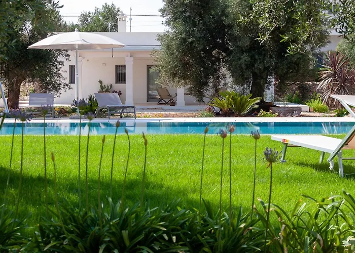 Holiday home Le Dimore Di Speziale Fasano