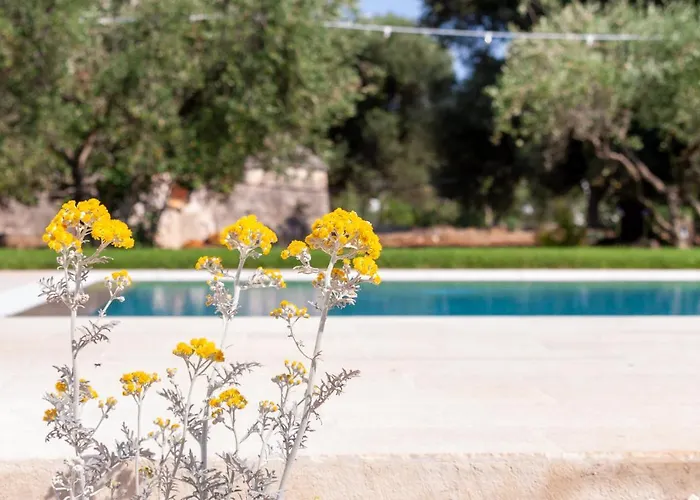 Semesterbostad Le Dimore Di Speziale Fasano