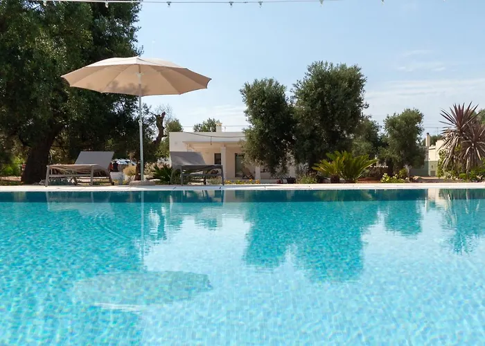 Le Dimore Di Speziale * ファザーノ