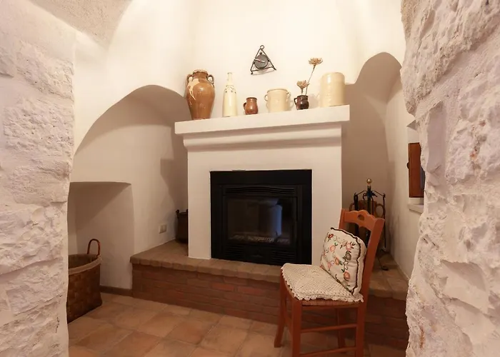 別荘 Le Dimore Di Speziale ファザーノ