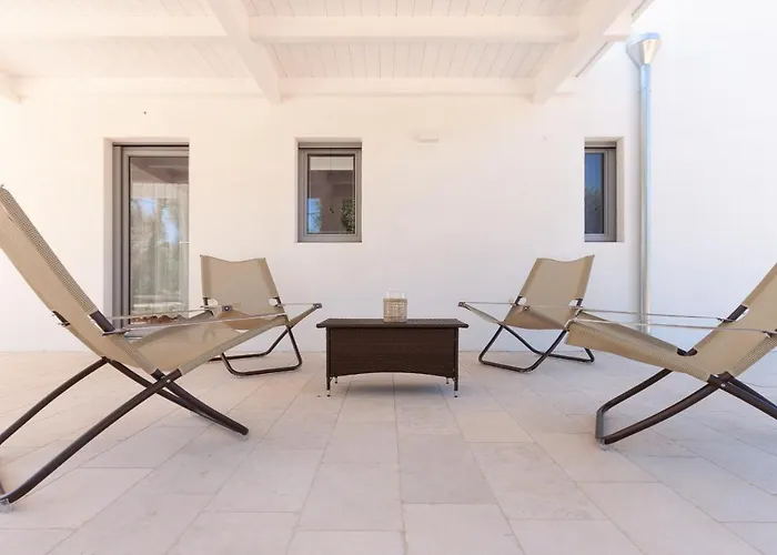 Le Dimore Di Speziale ファザーノ