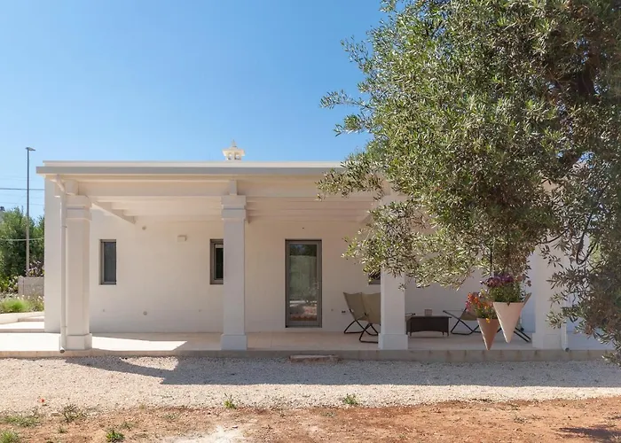 Le Dimore Di Speziale * Fasano