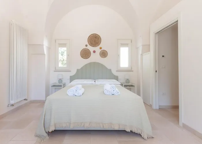 Le Dimore Di Speziale Nyaraló Fasano