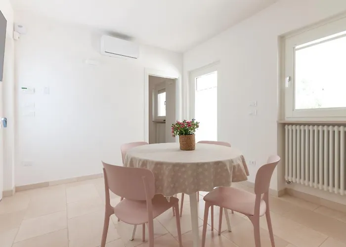 Le Dimore Di Speziale Nyaraló Fasano