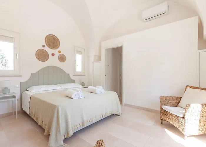 Le Dimore Di Speziale Holiday home Fasano