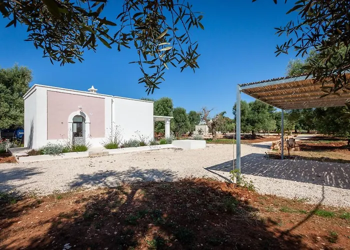 Nyaraló Le Dimore Di Speziale Fasano