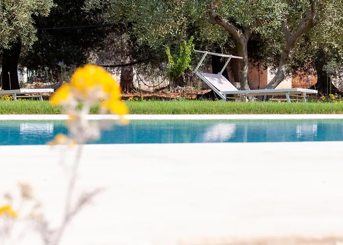 Semesterbostad Le Dimore Di Speziale